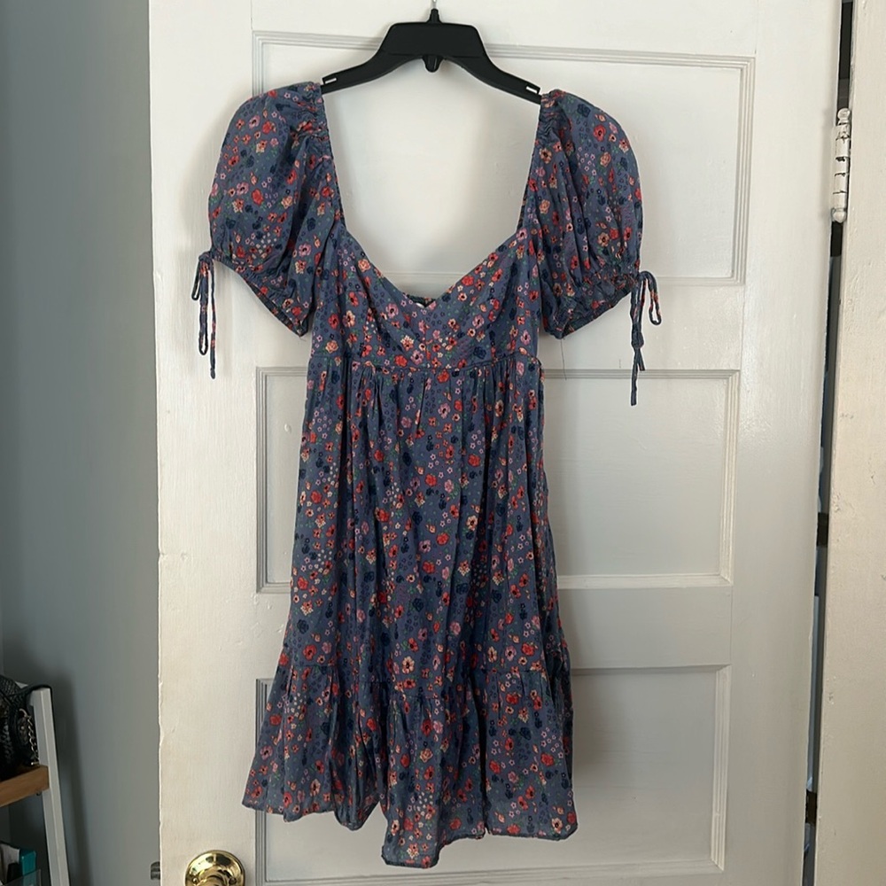 oliviaceous sundress size small